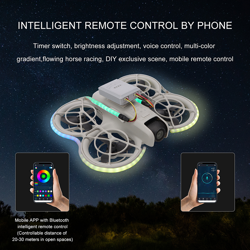 For DJI NEO/Avata 2/Mini 4K/4/ - Drone Kit Waterproof avaliação e preço