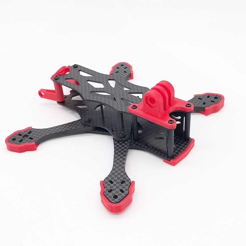 APEX 3 3inch 147mm Wheelbase C - Drone Kit Racing avaliação e preço