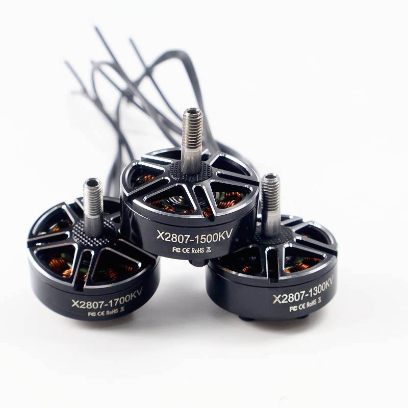 New X2807 Motor 1300KV/1500KV/ - Drone Kit Long Range avaliação e preço
