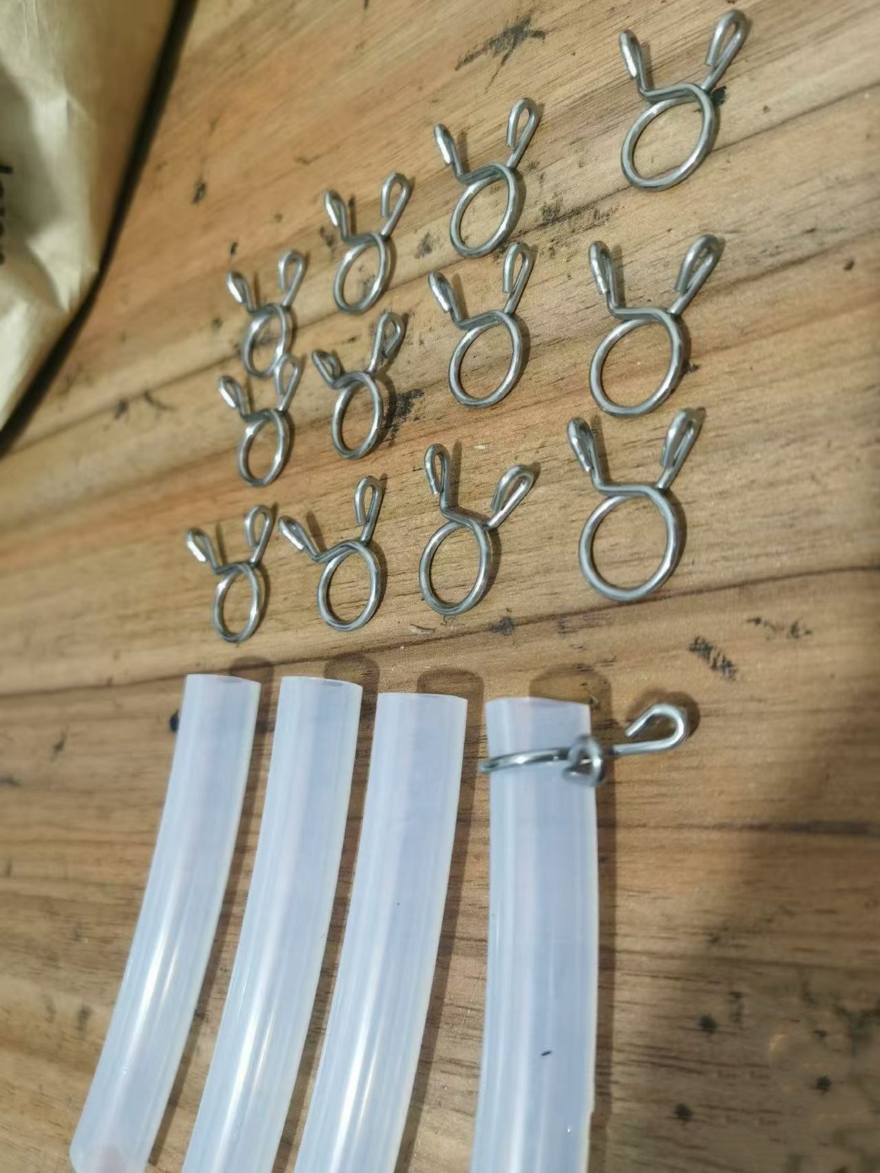 2 set Spray Boom Hose (Long, I - Drone Kit Parts Included avaliação e preço