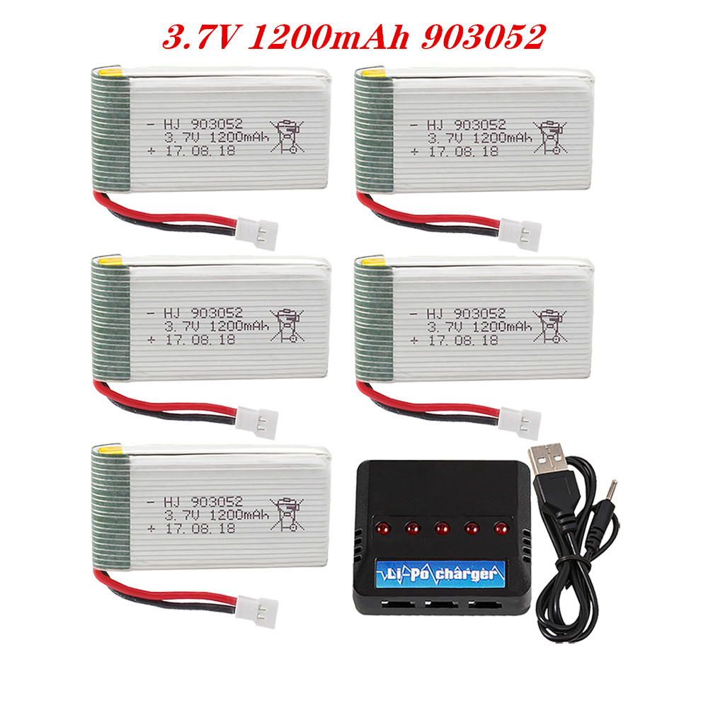 3.7V 1200mah 903052 Lipo Batte - Drone Kit Beginner avaliação e preço
