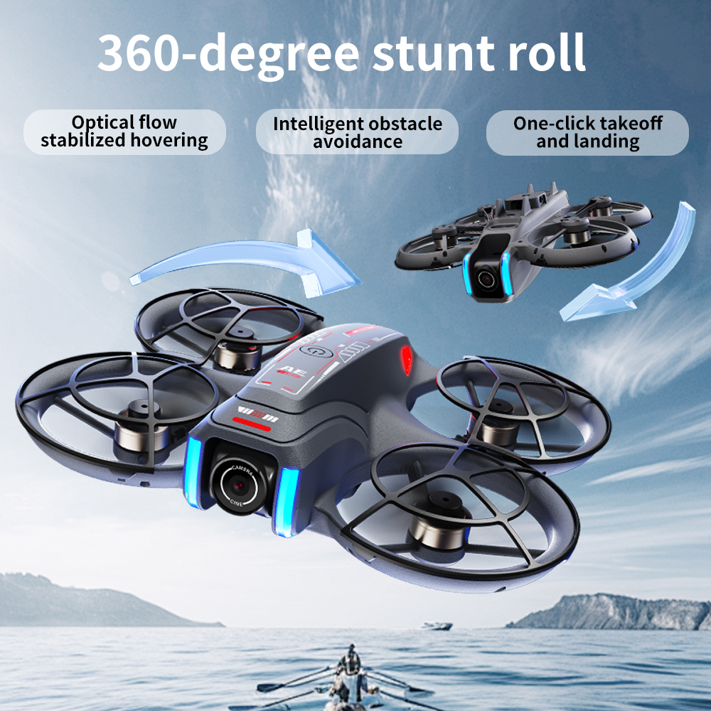 Upgrade AE21 Aerial Drone 8K H - Drone Kit Professional avaliação e preço