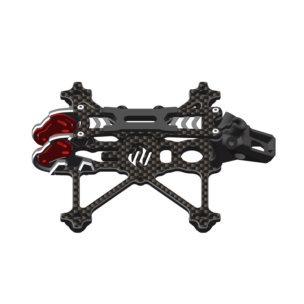 AlfaRC Fi-25 DJI O4 Air Unit 6 - Drone Kit Racing avaliação e preço