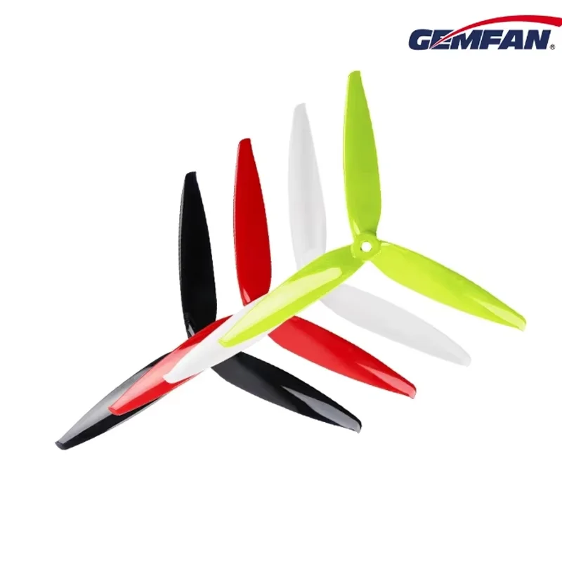 4Pairs / 6Pairs Gemfan Flash 7 - Drone Kit Long Range avaliação e preço