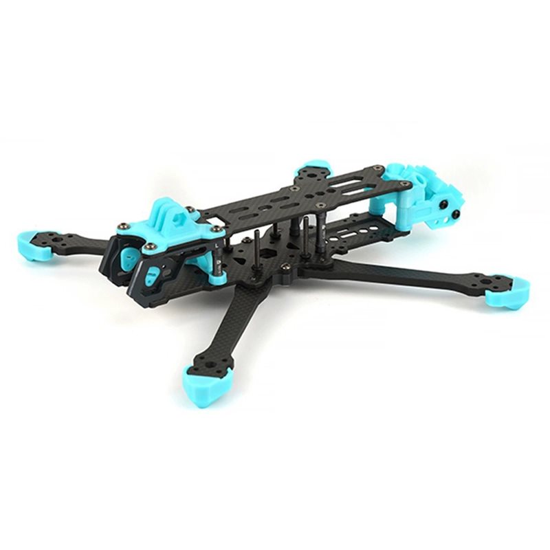 MACH-MANTA V2 5 Inch Carbon Fi - Drone Kit Racing avaliação e preço