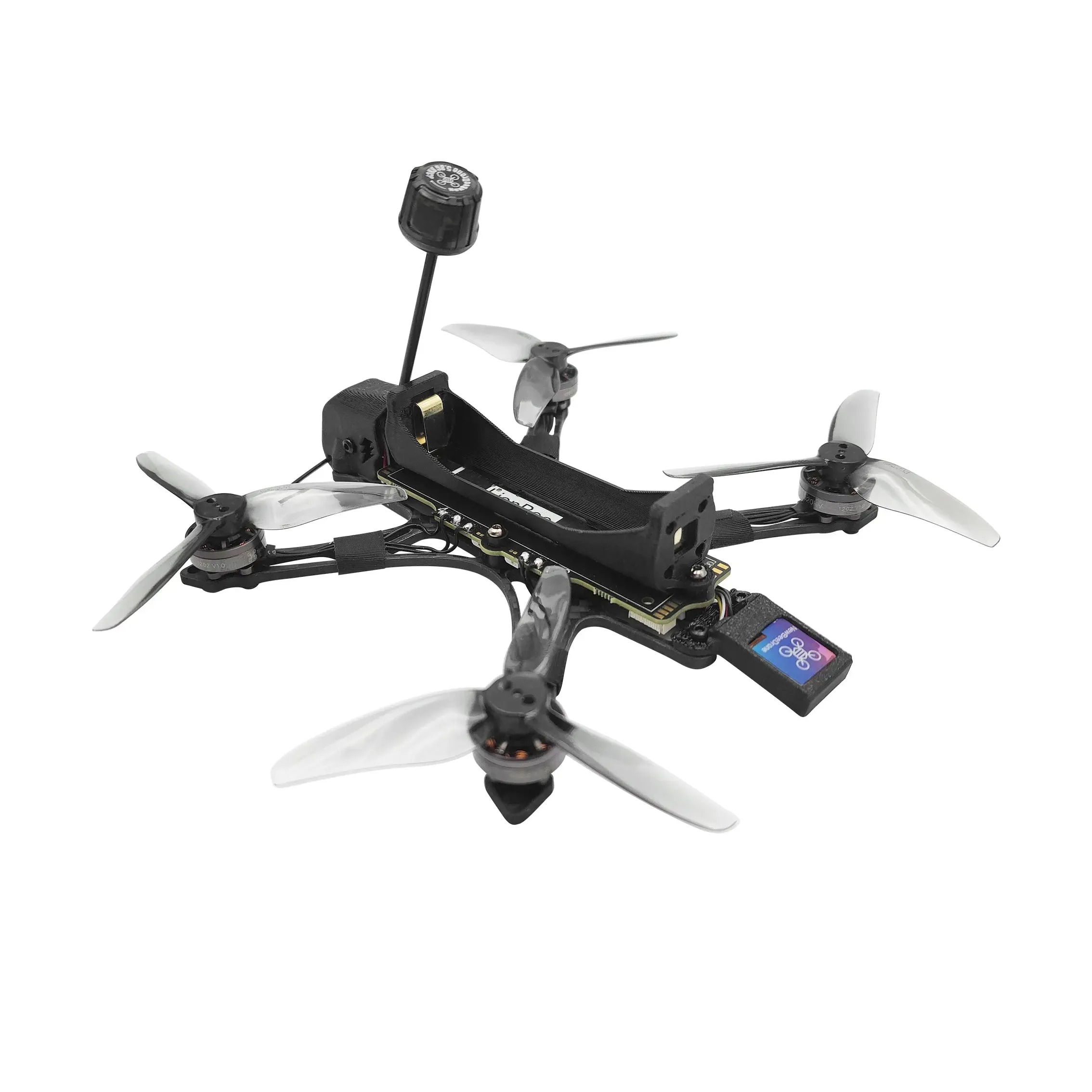 NewBeeDrone LionBee 3inch Long - Drone Kit Long Range avaliação e preço