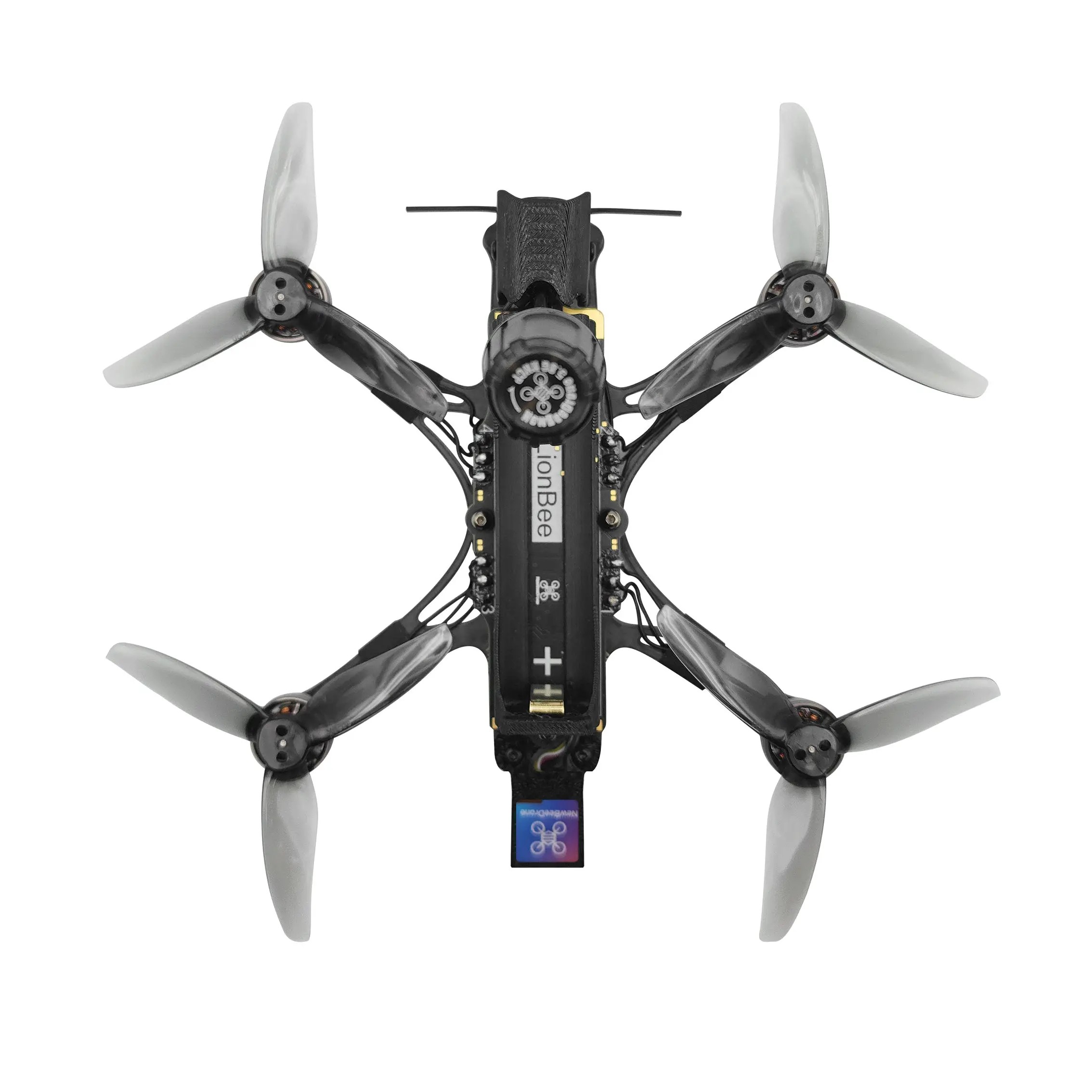 NewBeeDrone LionBee 3inch Long - Drone Kit Long Range avaliação e preço