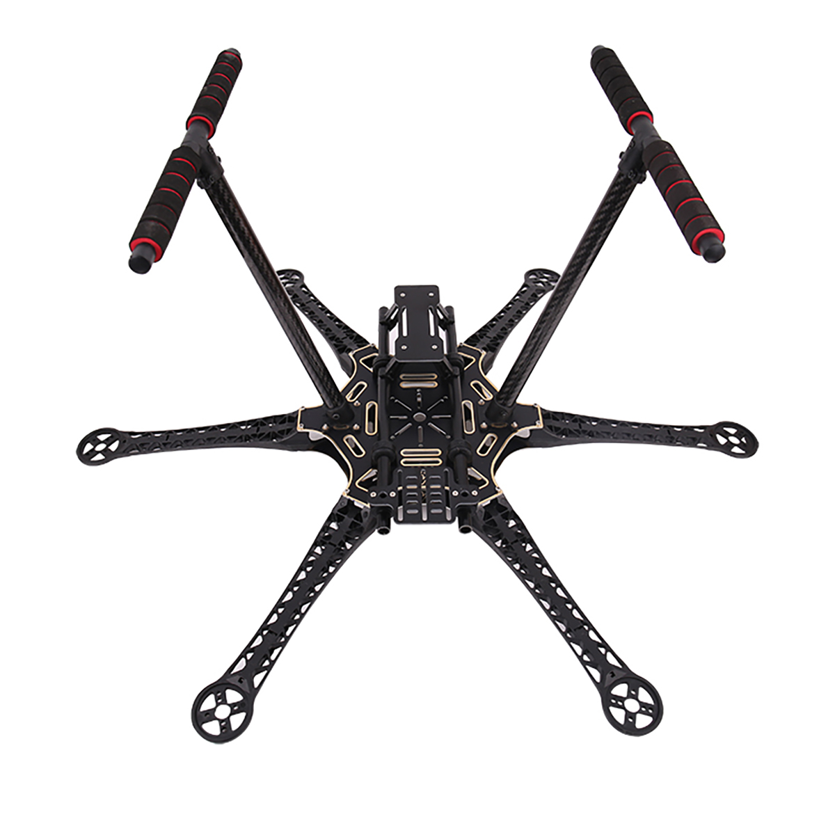 S550 F550 500 Upgrade Hexacopt - Drone Kit Hexacopter avaliação e preço
