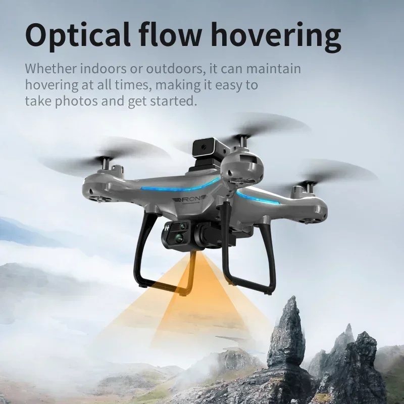KY102 RC Drone 8K Professional - Drone Kit Vtol avaliação e preço