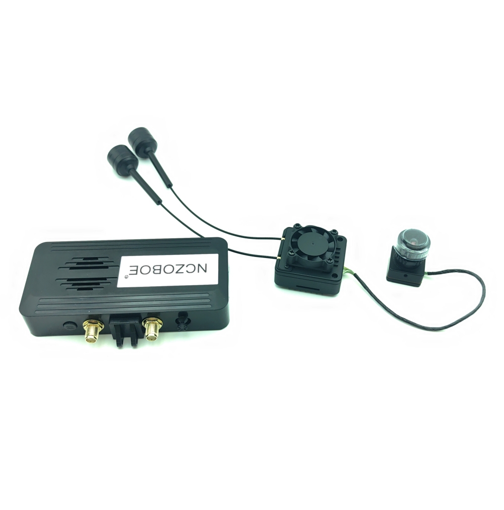 NCZOBOE  FPV Kit Max 2W Digita - Drone Kit Long Range avaliação e preço