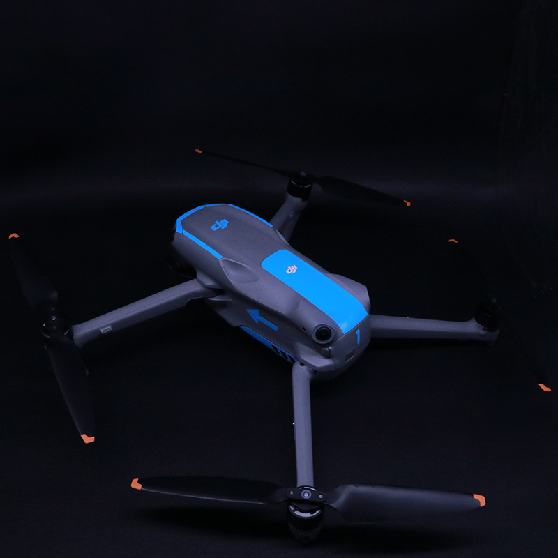 Decorative Luminous Sticker Ki - Drone Kit Waterproof avaliação e preço