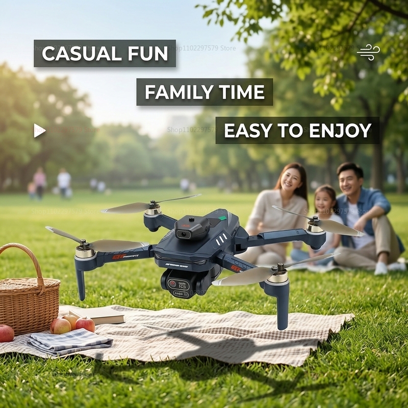 GT8 Drone Obstacle Avoidance B - Drone Kit Professional avaliação e preço