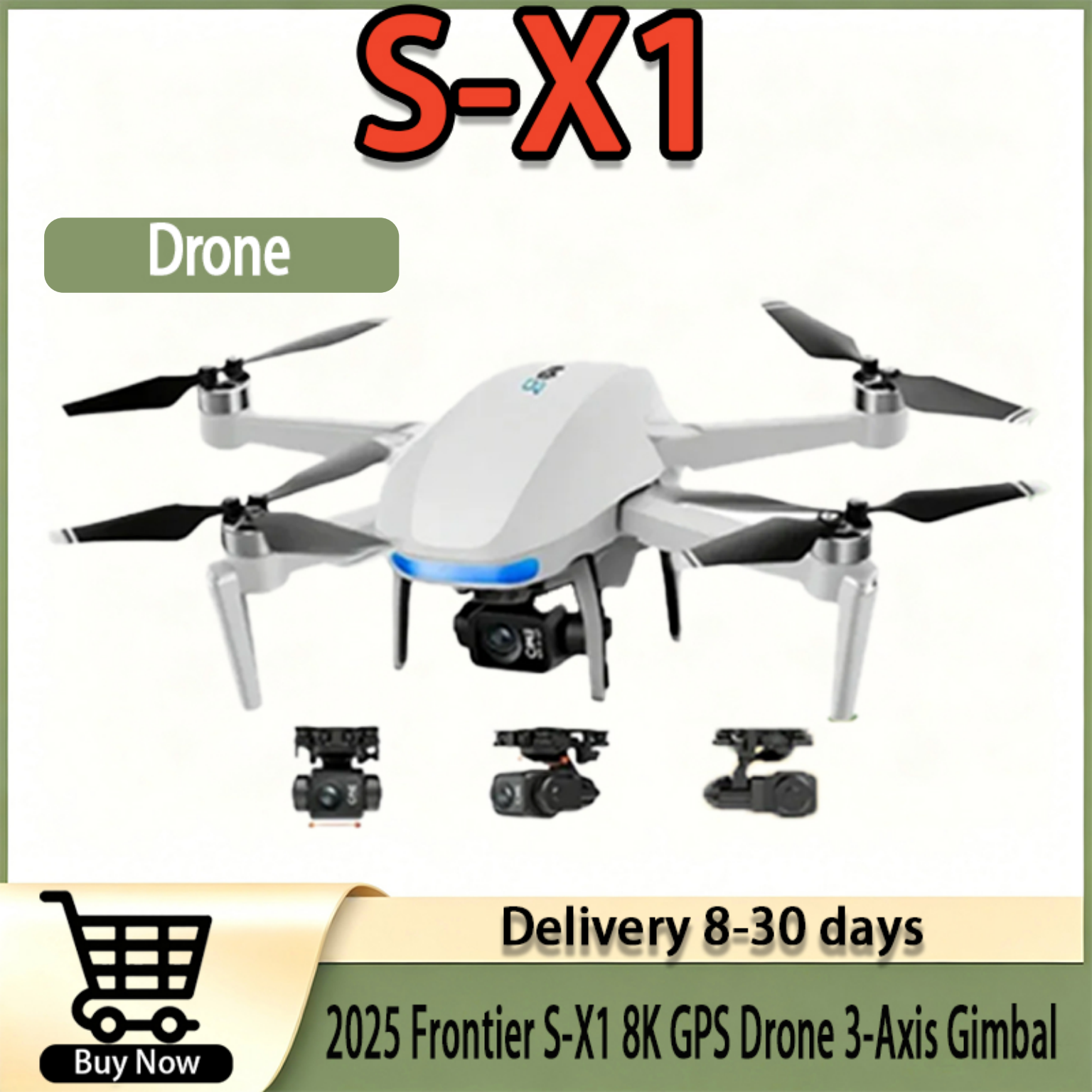 Complete Rebuild Parts Kit | M - Drone Kit Parts Included avaliação e preço