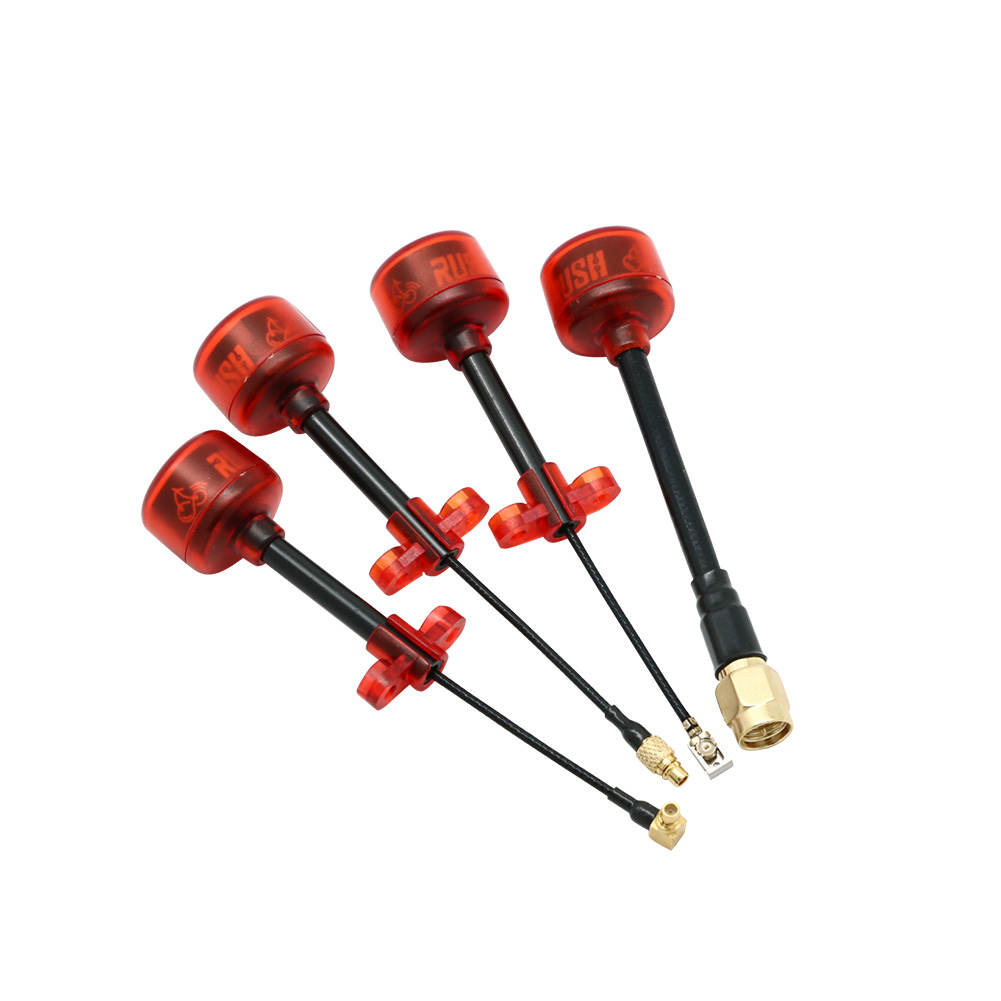Rush Cherry FPV 5.8G Antenna L - Drone Kit Long Range avaliação e preço