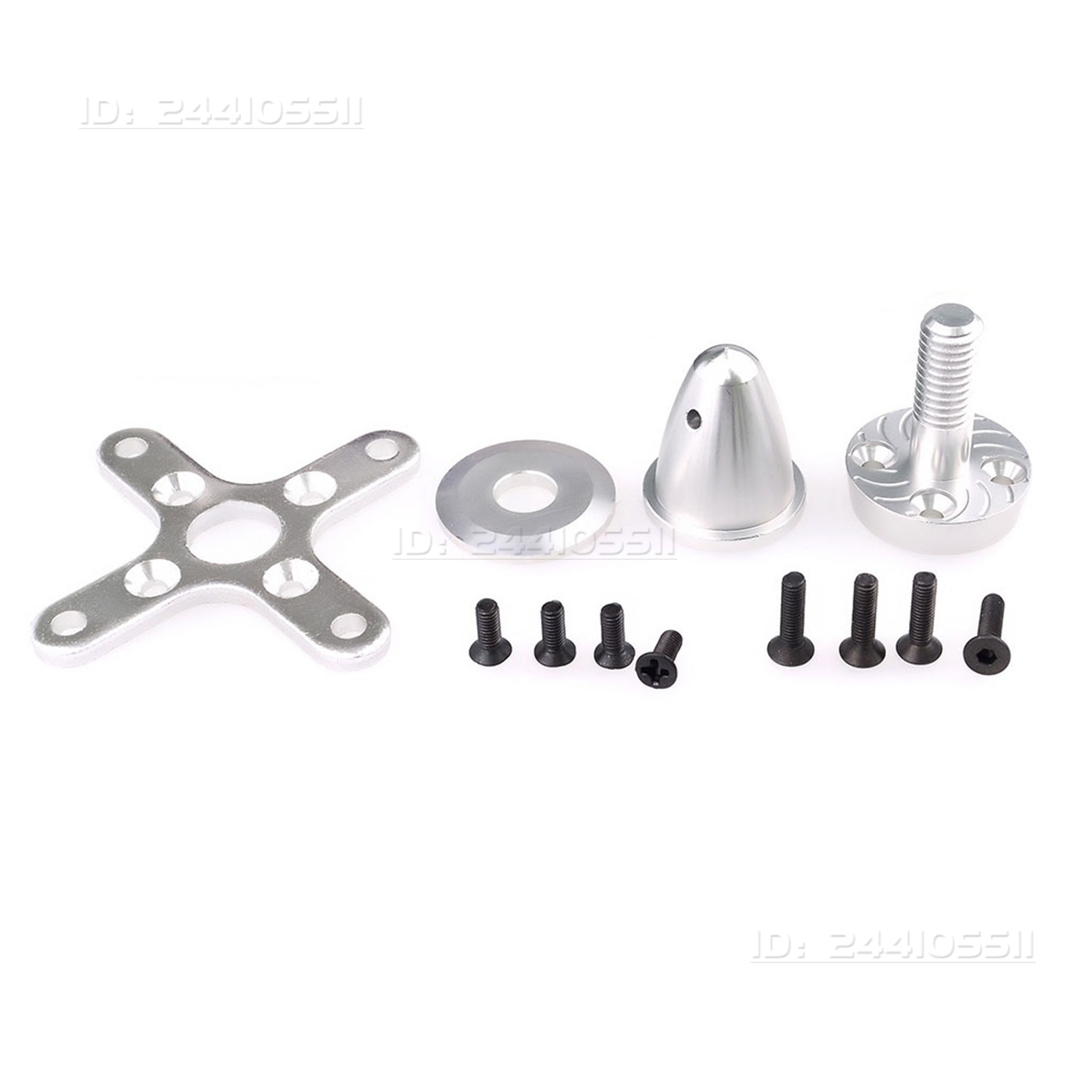 SURPASS HOBBY Brushless Motor  - Drone Kit Octocopter avaliação e preço