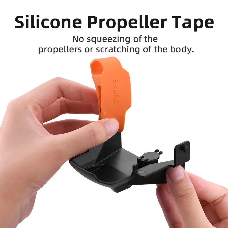 Propeller Holder For DJI Air 3 - Drone Kit Build Yourself avaliação e preço