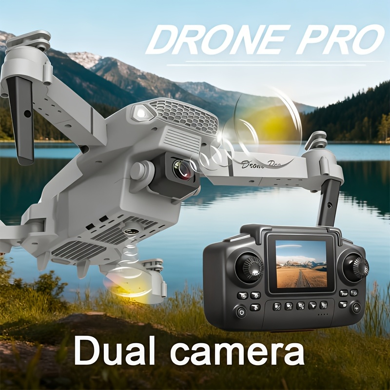 2026 New E88 MAX & E99 PRO Fol - Drone Kit With Camera avaliação e preço