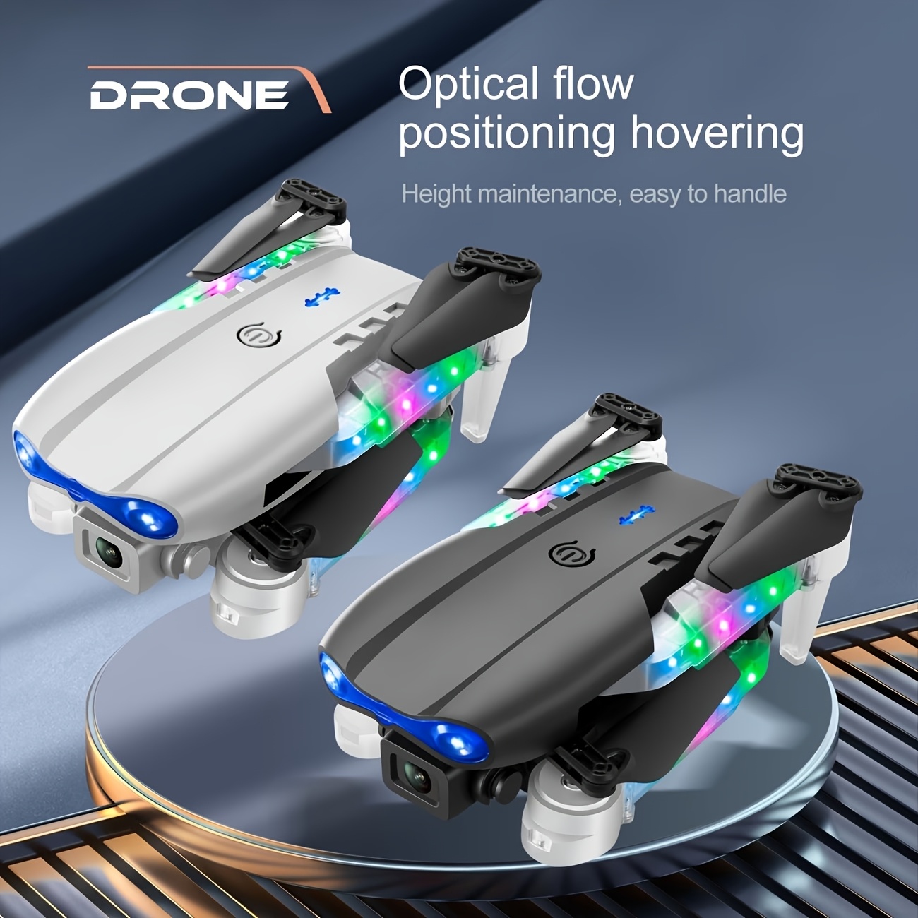 2026 New E88 MAX & E99 PRO Fol - Drone Kit With Camera avaliação e preço