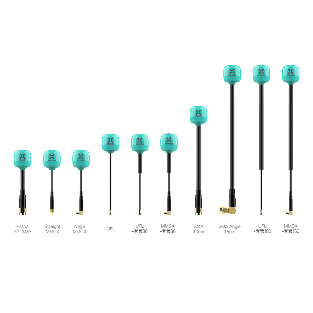 2PCS Foxeer Lollipop 4 Plus 4+ - Drone Kit Long Range avaliação e preço