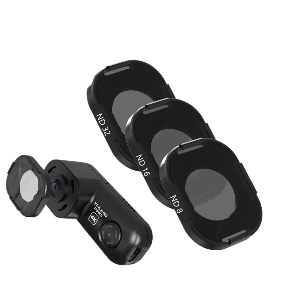 RunCam Thumb Pro 4K FPV Camera - Drone Kit Octocopter avaliação e preço