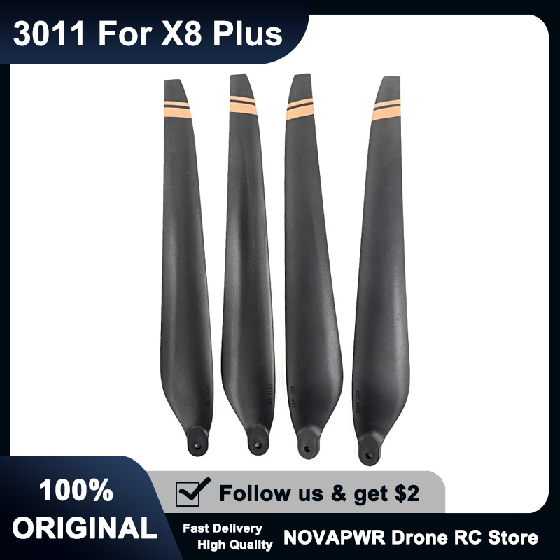 Hobbywing X8Plus 3011 Carbon-F - Drone Kit Build Yourself avaliação e preço