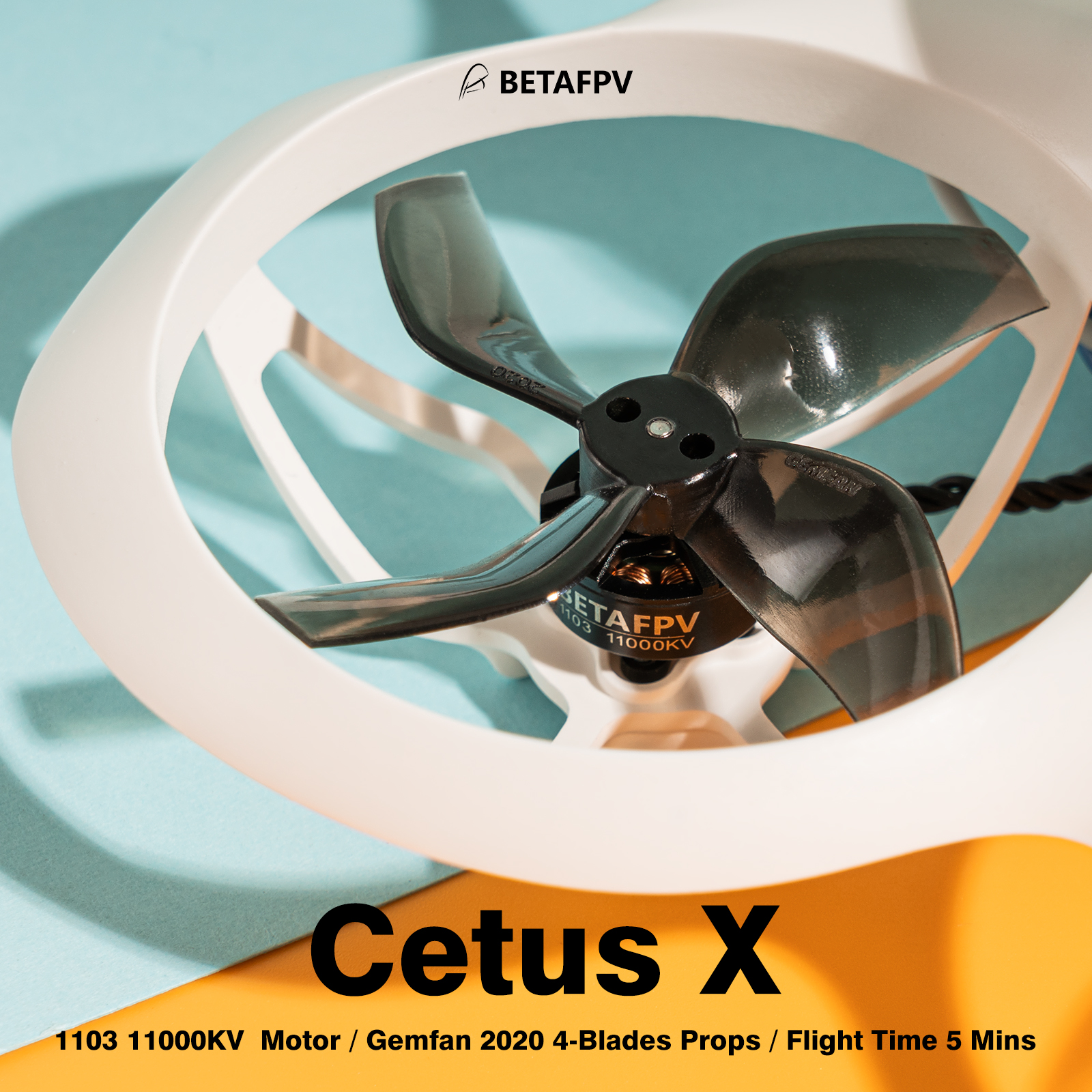 BETAFPV Cetus X FPV Kit Racing - Drone Kit Racing avaliação e preço
