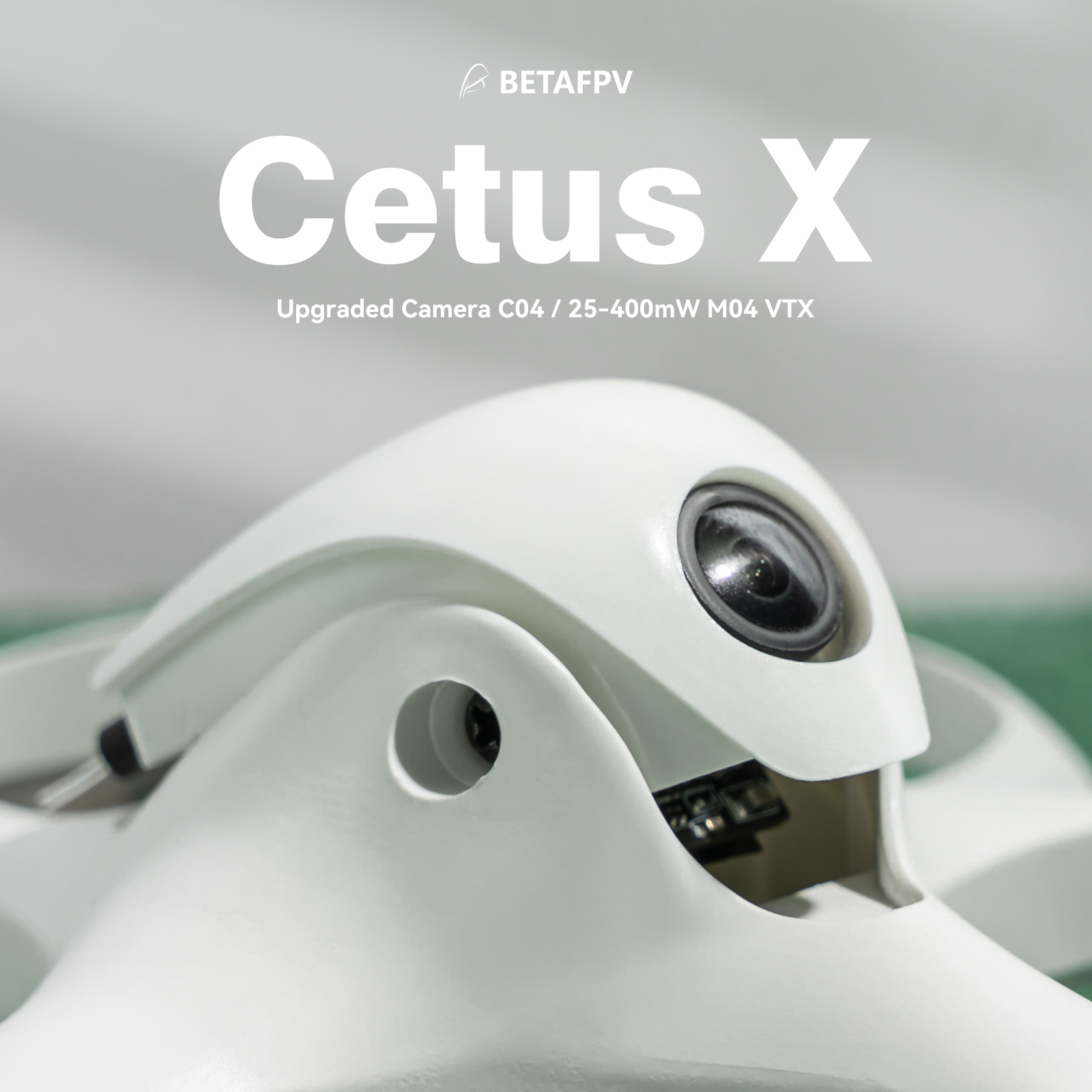 BETAFPV Cetus X FPV Kit Racing - Drone Kit Racing avaliação e preço