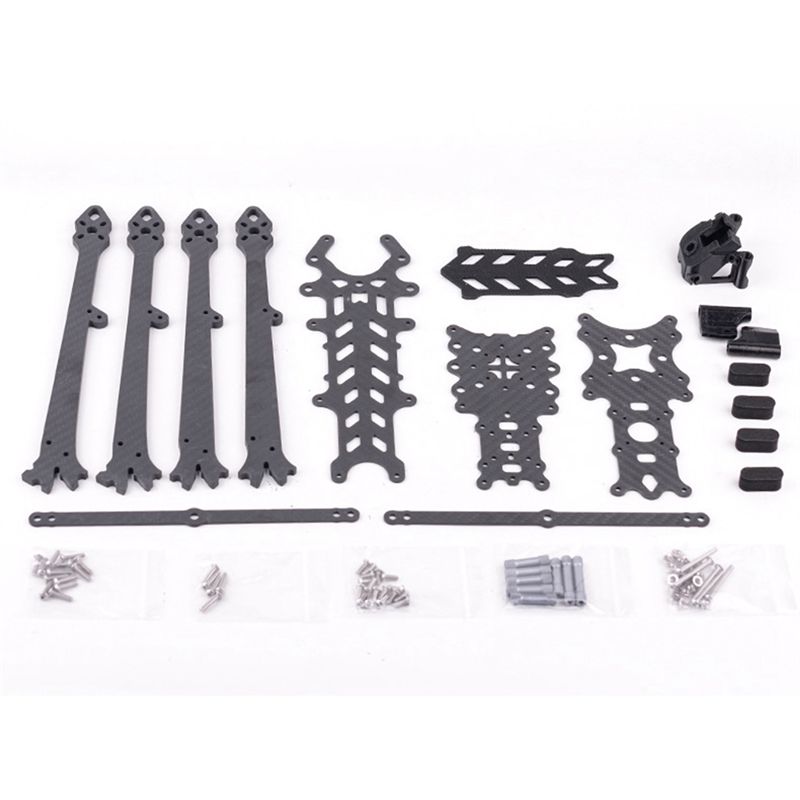 ABKN-Super Long Range FPV Cros - Drone Kit Long Range avaliação e preço