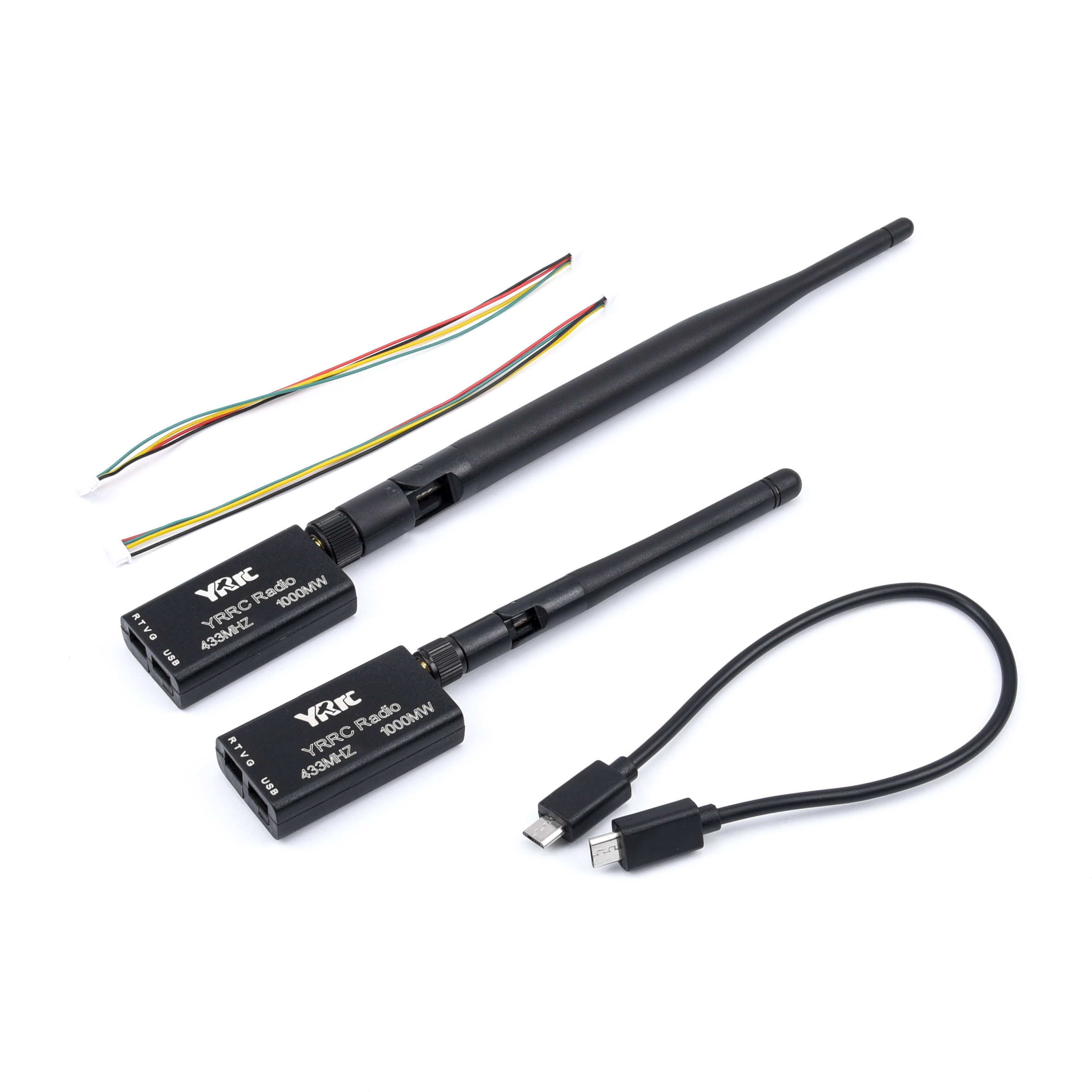 3DR 433Mhz / 915Mhz 100MW 500M - Drone Kit Hexacopter avaliação e preço