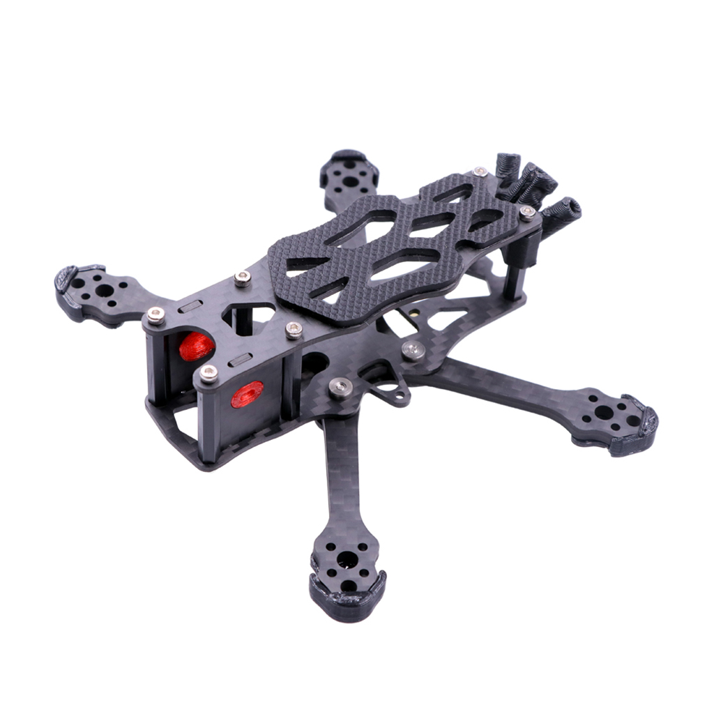 Baby APEX-V2 2.5/3inch Frame K - Drone Kit Octocopter avaliação e preço
