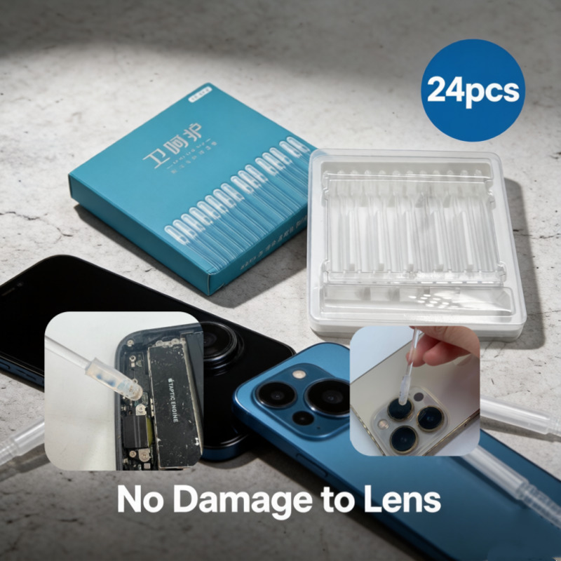24 Pack Phone Camera Lens Clea - Drone Kit Build Yourself avaliação e preço