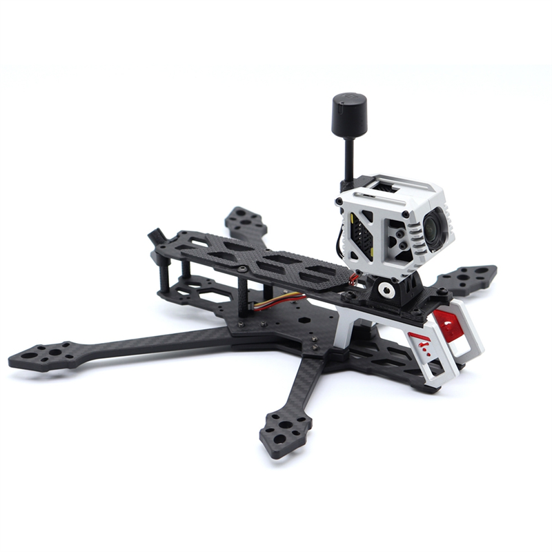 Camera CNC Holder For DJI O3 A - Drone Kit With Camera avaliação e preço