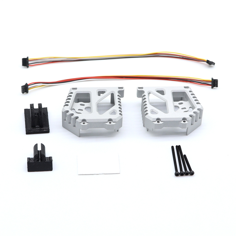 Camera CNC Holder For DJI O3 A - Drone Kit With Camera avaliação e preço