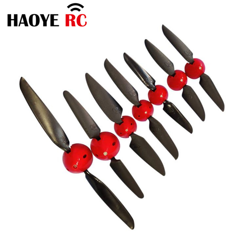 Haoye 2 Sets Folding Propeller - Drone Kit Beginner avaliação e preço