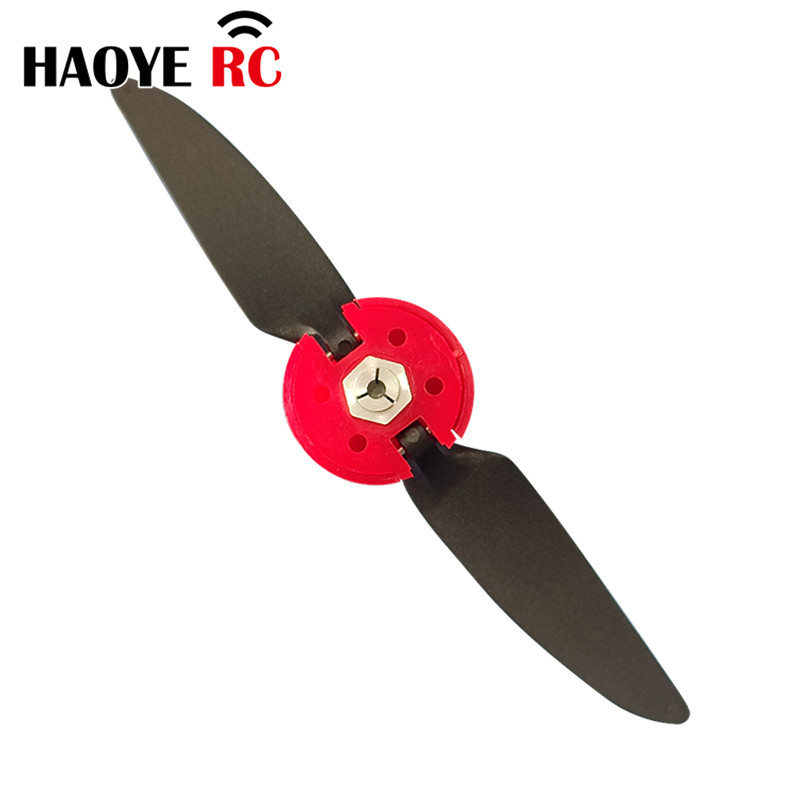 Haoye 2 Sets Folding Propeller - Drone Kit Beginner avaliação e preço