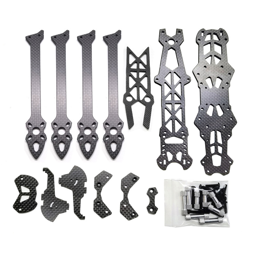 1pcs Mark4 Mark 4 HD 7inch 295 - Drone Kit Racing avaliação e preço