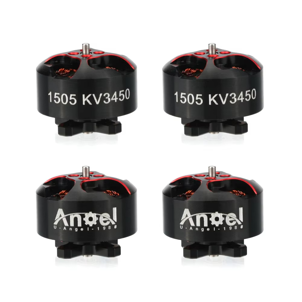 Angel 1505 3450KV 3-6S Brushle - Drone Kit Long Range avaliação e preço