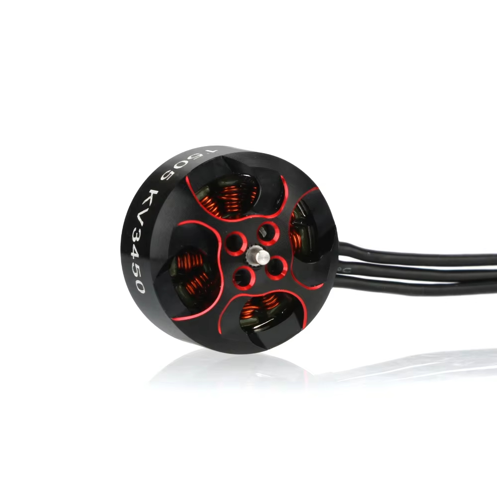 Angel 1505 3450KV 3-6S Brushle - Drone Kit Long Range avaliação e preço