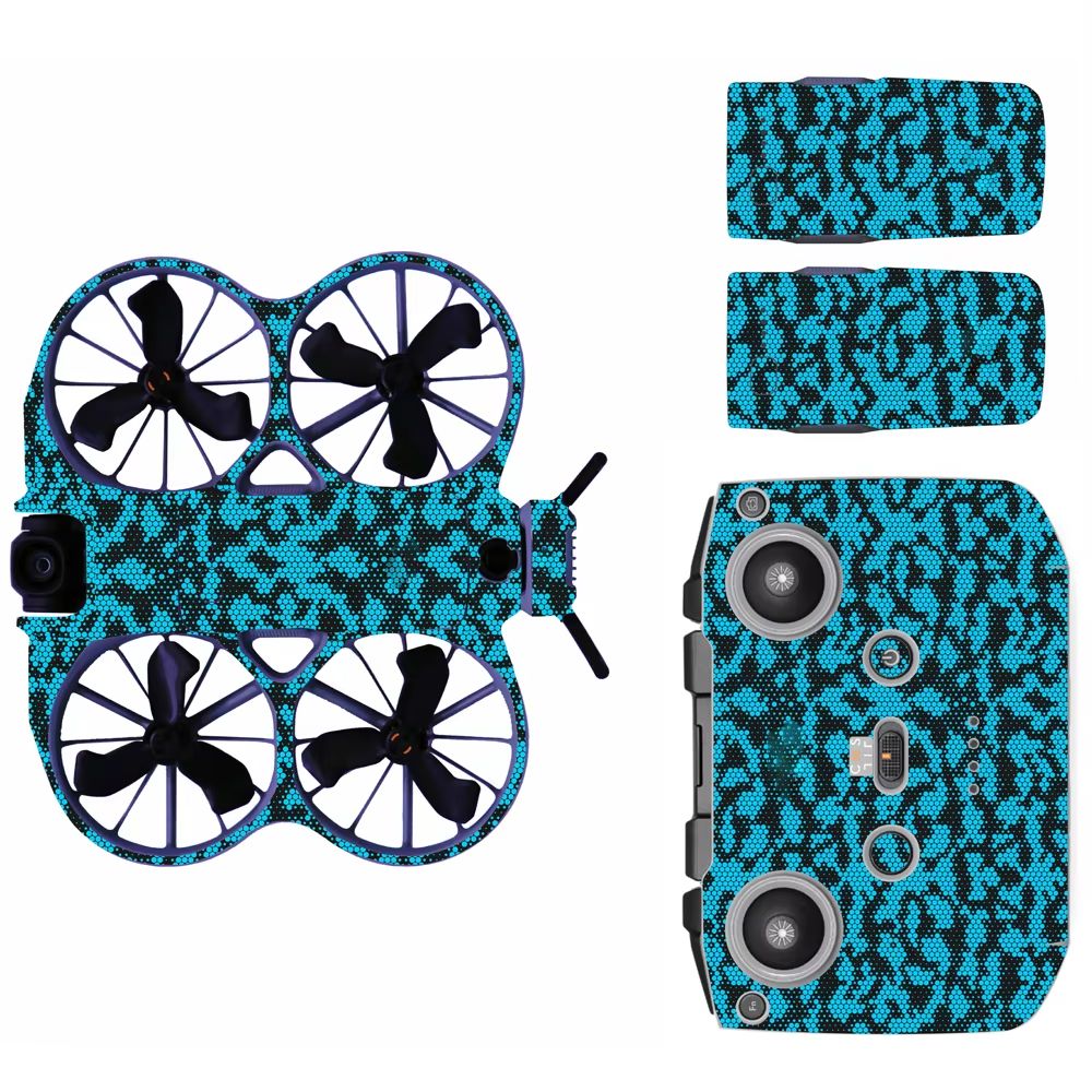 Waterproof Skin Sticker Decal  - Drone Kit Waterproof avaliação e preço