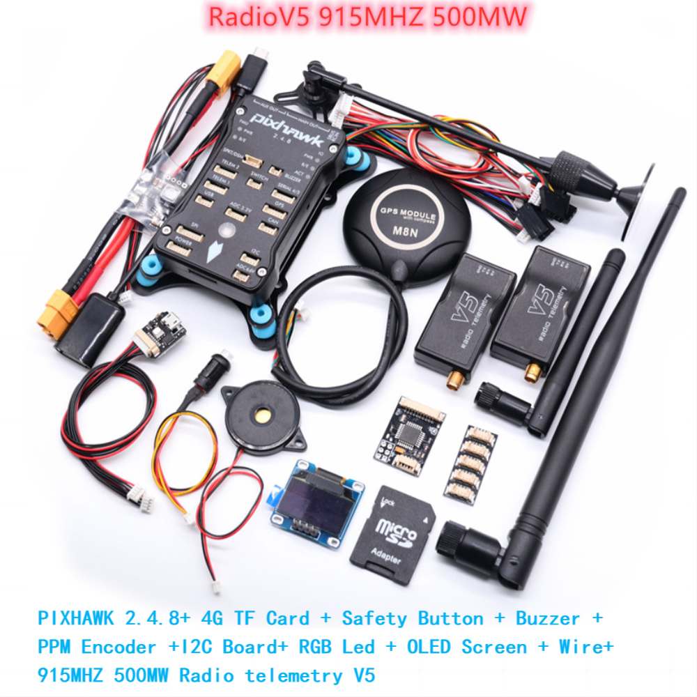 Pixhawk 2.4.8 PRO PX4 PIX 32 B - Drone Kit Hexacopter avaliação e preço