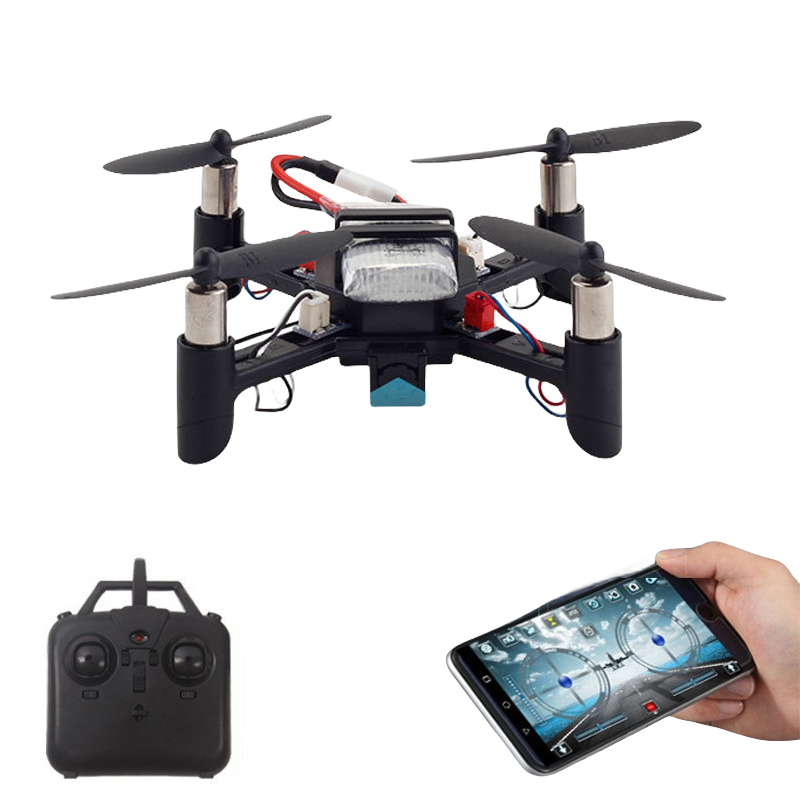 New Assembly DIY Four Axis Air - Drone Kit With Camera avaliação e preço