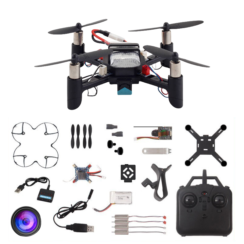 New Assembly DIY Four Axis Air - Drone Kit With Camera avaliação e preço