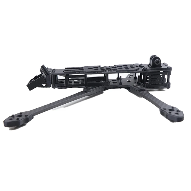 HSKRC AK DC 7Inch Carbon Fiber - Drone Kit Long Range avaliação e preço