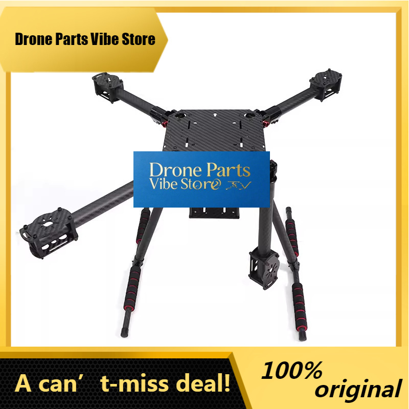 DParts1Carbon Fibre Hardware V - Drone Kit Vtol avaliação e preço