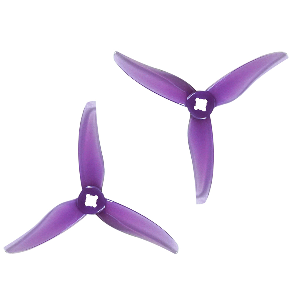 Gemfan Hurricane 3520 3-Blade  - Drone Kit Racing avaliação e preço
