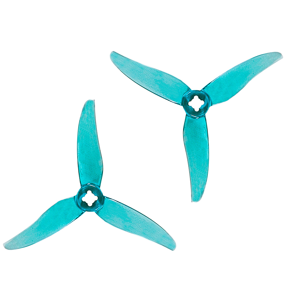 Gemfan Hurricane 3520 3-Blade  - Drone Kit Racing avaliação e preço