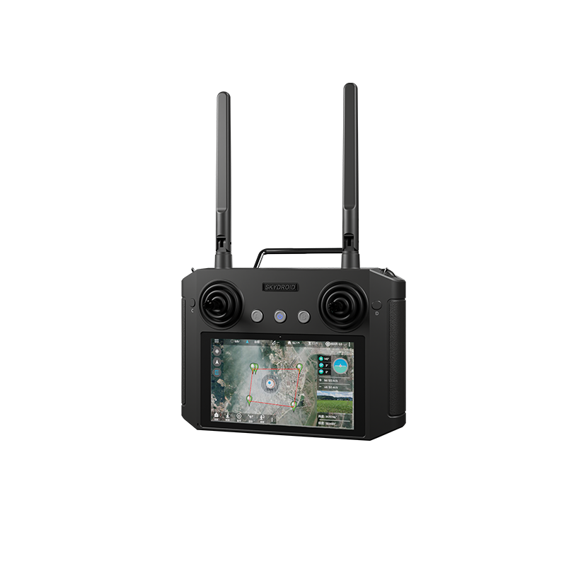 SKYDROID H12 Drone Remote Cont - Drone Kit Hexacopter avaliação e preço