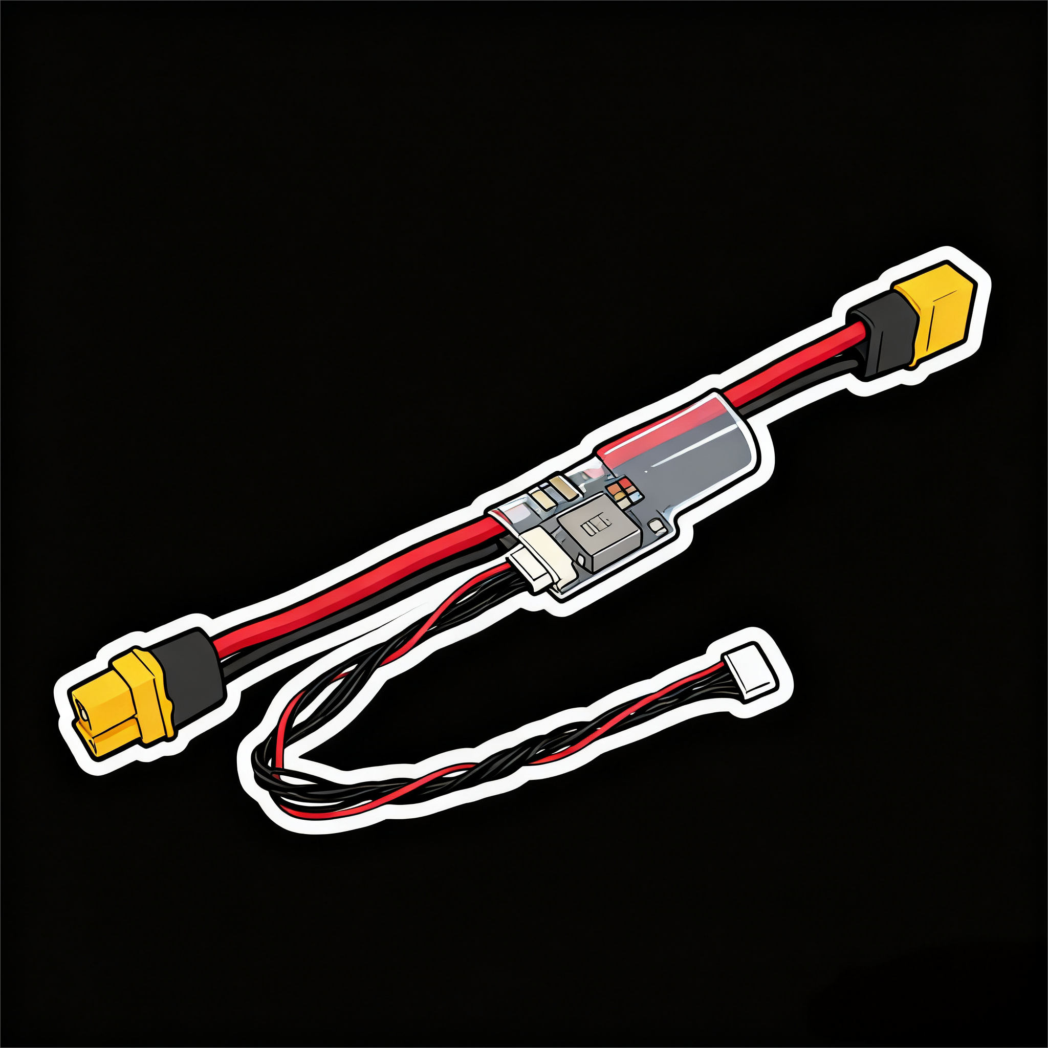 HotRC PM02 V3.2 Power Module 1 - Drone Kit Hexacopter avaliação e preço