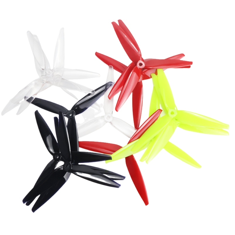 8Pcs Gemfan Flash 7040 7 Inch  - Drone Kit Long Range avaliação e preço