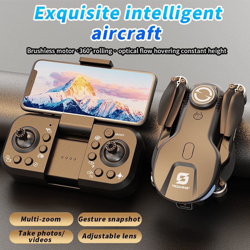 HD 8K Professional GPS Drone w - Drone Kit Hexacopter avaliação e preço